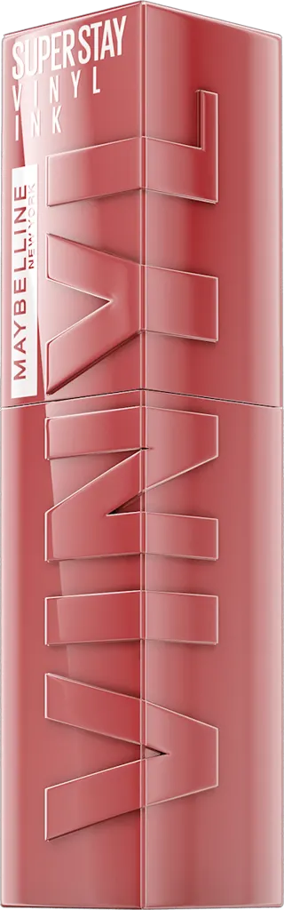 MAYBELLINE SUPERS VINYL INK tečni ruž 10