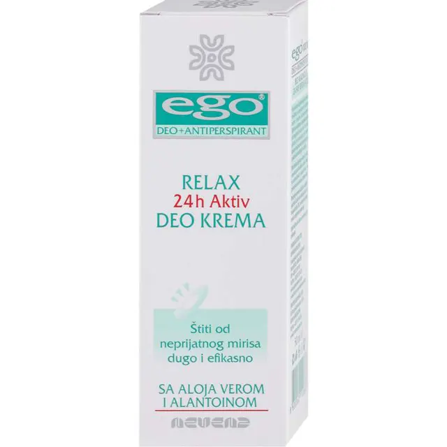 ego deo krema RELAX 50ml EGO