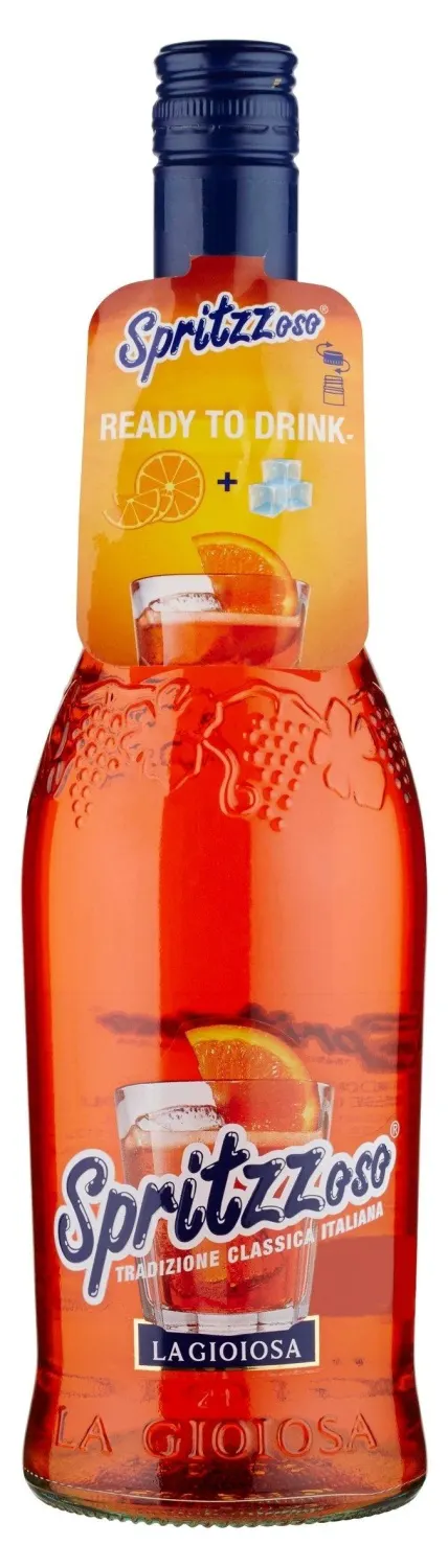 LIKER SPRITZZOSO APERITIVNO LA GIOISA 0.2L