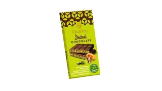 DUBAI COKOLADA 122G SOLEN