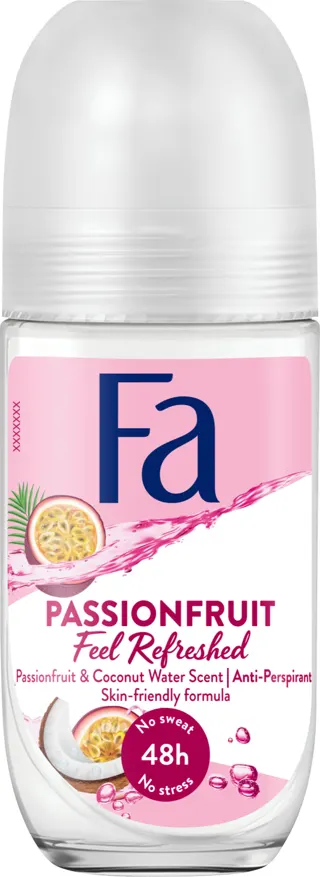 Deo roll-on Fa Passion Fruit 50ml