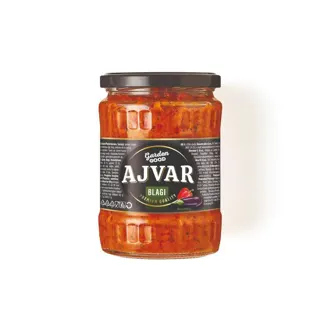AJVAR BLAGI PREMIUM 550G GARDEN GOO