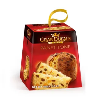 PANETTONE GRANDUCALE 100G