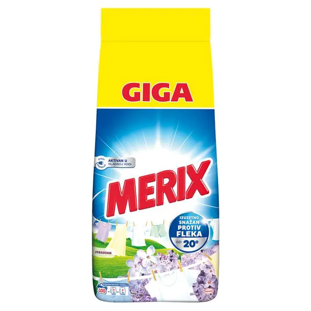 Merix Lilac Pwd 7,5kg 100WL Merix