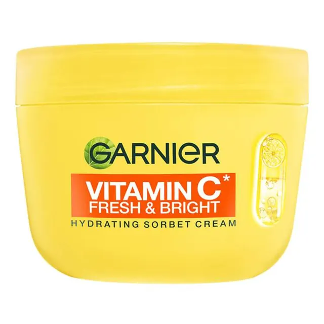 GARNIER VITAMIN C SORBET h.kre.lice 85ml GARNIER