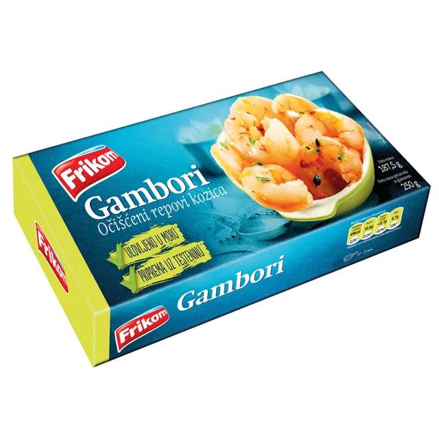 GAMBORI 250gr FRIKOM FRIKOM