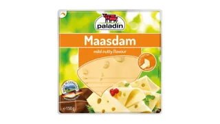 Sir Maasdam Paladin slajs 150g
