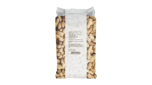 Kikiriki u ljusci 0400 Tira 400 g TIRA