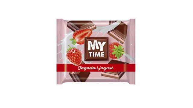COKOLADA MY TIME JAGODA JOGURT 90G COKOLEND