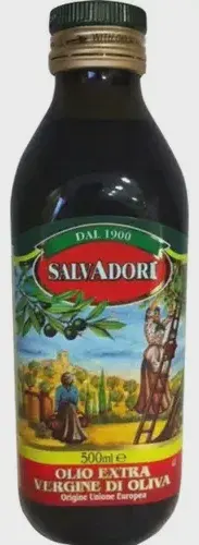 MASLINOVO ULJE SALVADORI EXTRA DEVICANSKO 0.5L SALVADORI