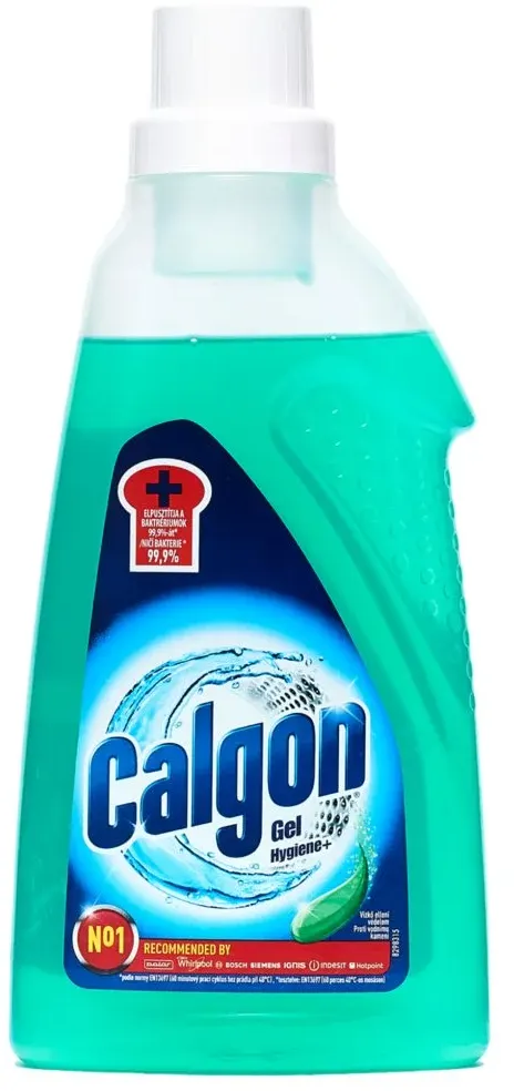 Calgon POWER GEL odstra.kamenca 750ml OS Calgon