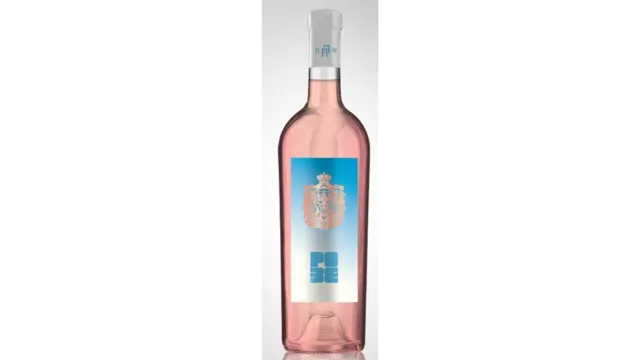 Vino roze Patrijarsijsko 0,75l Patrijarsijski podrum