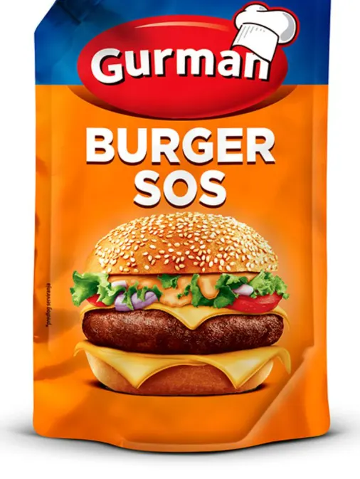Burker sos Gurman kesica 90ml Gurman