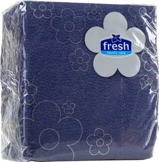Fresh plava salveta 60/1 3333 #24