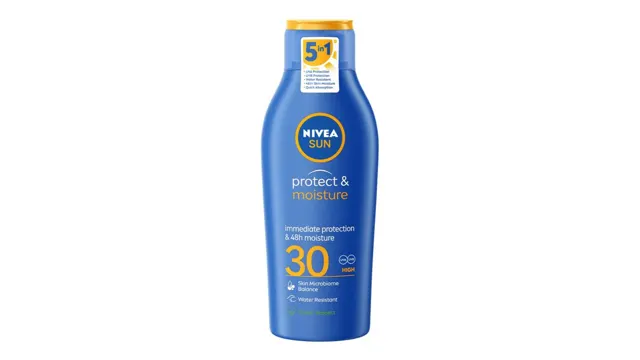 Losion/suncanje hidr.Nivea SPF 30,400ml Nivea
