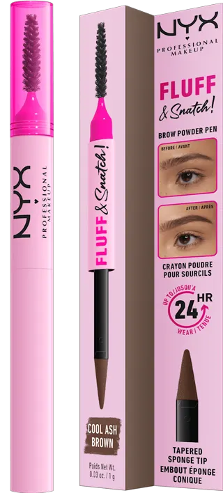 NYX FLUFF & Snatch! olovka za obrve 05
