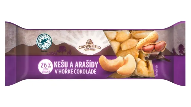 Musli bar sa jezg. voć.i ind.o.MK24 35g Crownfield
