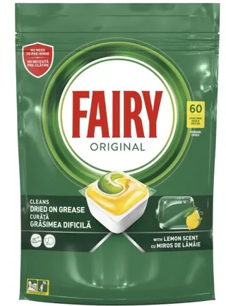 TABLETE FAIRY ORIGINAL AIO 60/1
