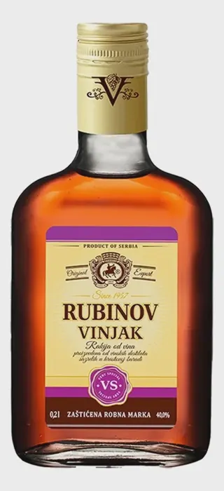 Vinjak Rubinov 0200 original 15