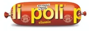 PARIZER PERUTNINA POLI CLASSIC 500 G PERUTNINA PP PROGRAM