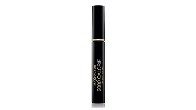 MF MASKARA 2000 CALORIE BLACK 01 MAX FACTOR