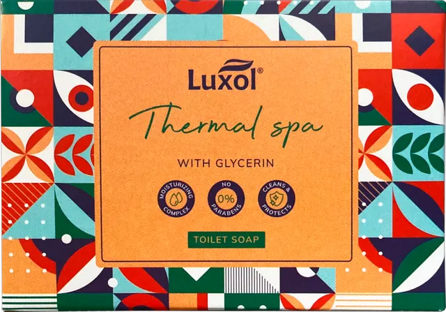 Luxol Glycerin čvrsti sapun 100g LUXOL