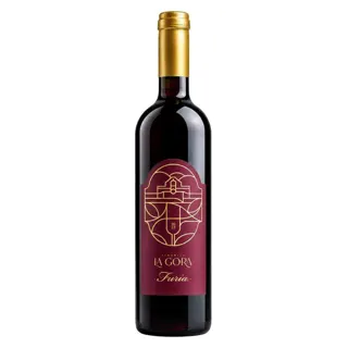 VINO CRVENO FURIA 0.75L LA GORA