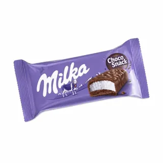 MILKA CHOKO SNACK 27G