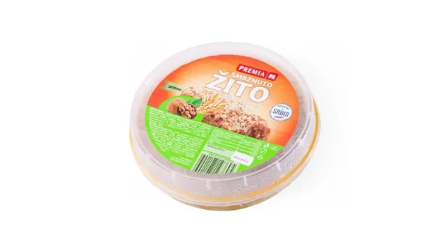 Smrznuto zito sa orasima Premia 500g Maxi
