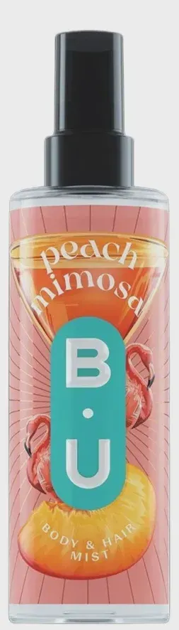 BU SPREJ ZA TELO PEACH MIMOSA 100ML
