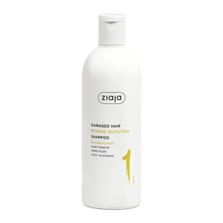 ziaja BANANA FLOWER šampon 400ml