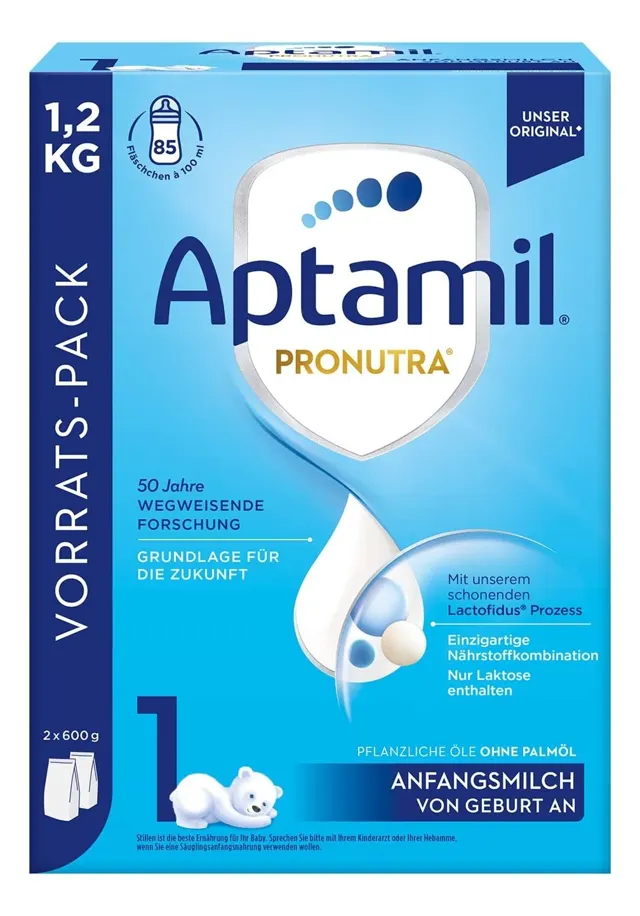 MLEKO ZAM APTAMIL PRONUTRA 1 1.2KG APTAMIL