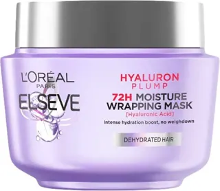 Maska/kosu Elseve Hijaluron Plump 300ml