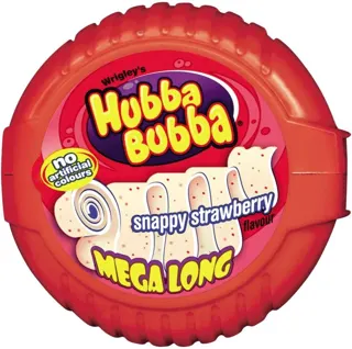 ZVAKE HUBBA BUBBA STRAWBERRY TAPE 56gr
