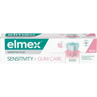 Pasta Elmex Sensitivity&Gum 75ML