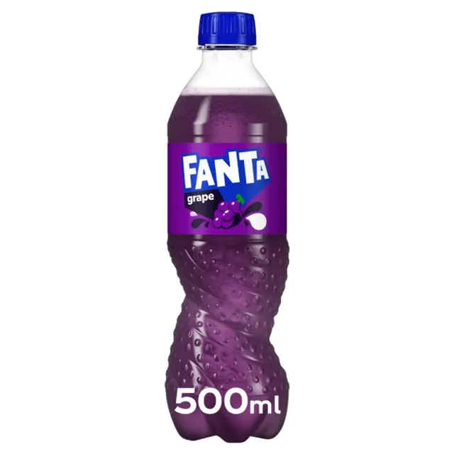 Fanta Grozdje 0.5l Fanta