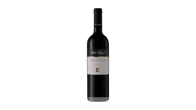 Vino Matalj Kremen Cab. Sauvignon 0.75l Matalj