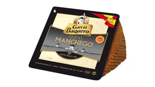 SIR TVRDI GARCIA BAQUERO MANCHEGO 150G