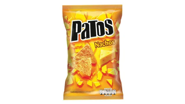 PATOS NACHOS SUPER 100gr PATOS