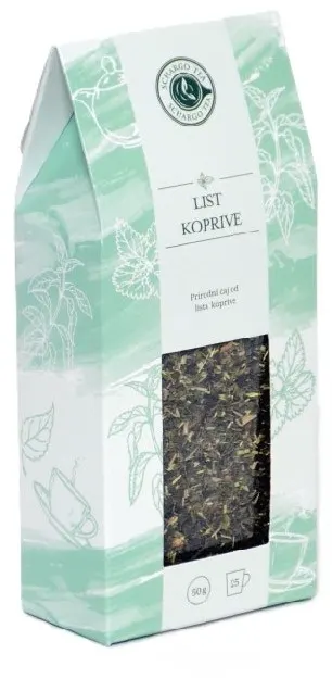 Caj kopriva krupno secen 50g SCHARGO