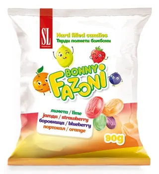 BOMBONA BONI MIX SL