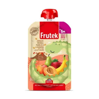 Obrok Frutek zito,jabu.kajsija,bana 100g