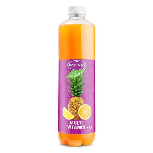 Napitak multivit.Nije svejedno 1,5l Pet Buzz