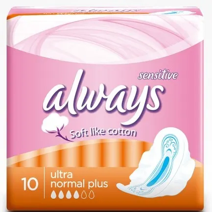 always ulošci sens. plus duo 20kom always