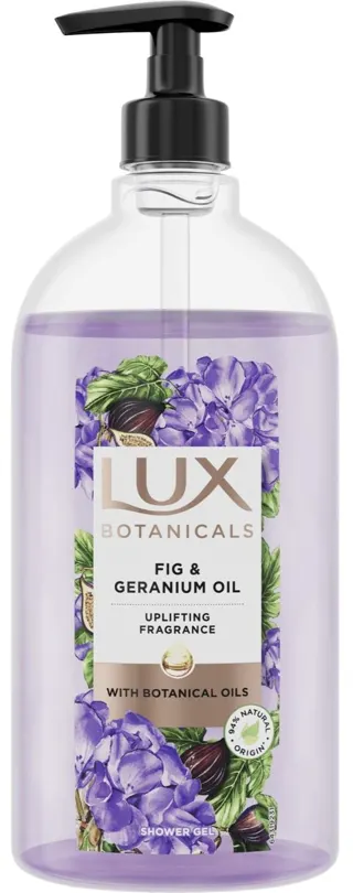 GEL TUŠ FIG&GERANIUM OIL 720ML LUX