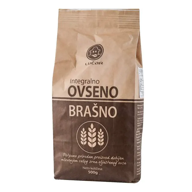 NNV-BRASNO OVSENO INTEGRALNO 500G Lucar