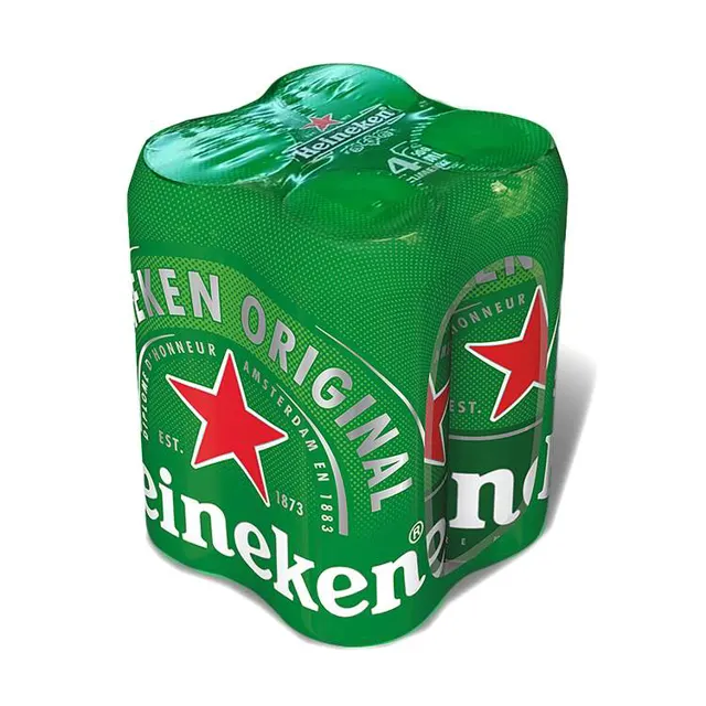 Pivo Heineken multipak 4x0.5l Heineken
