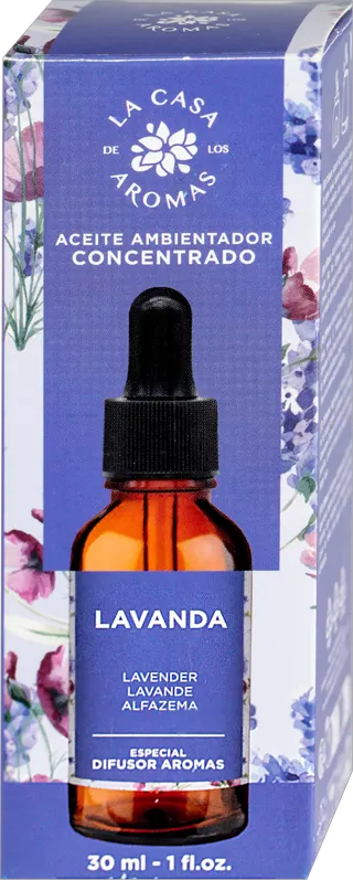 LA CASA eterično ulje lavanda 30ml