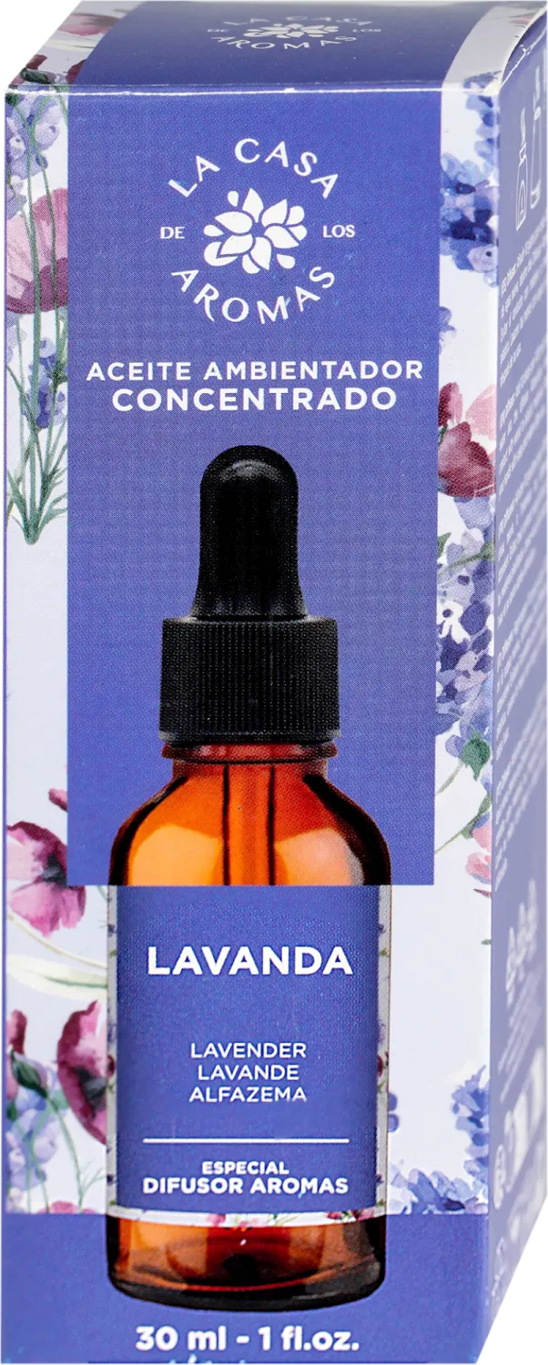 LA CASA eterično ulje lavanda 30ml LA CASSA