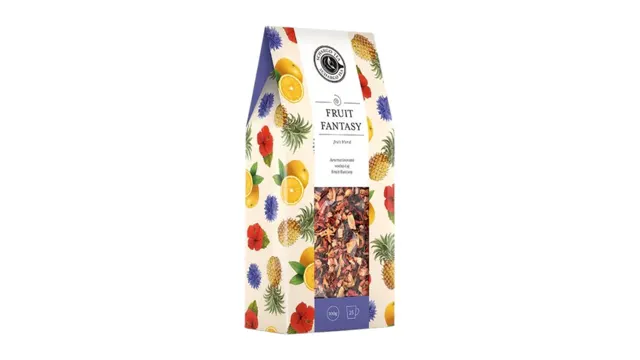 Caj vocna mes.Fruit fant.Schargo Tea100g Schargo Tea